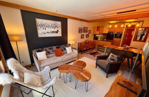 Arc-1950 Apartment | Spacious 1 Bed - Arc 1950 - Sources de Marie