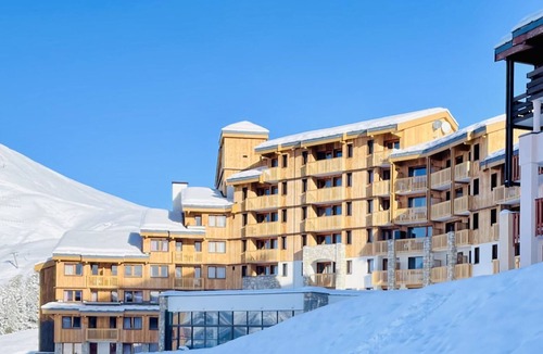 Belle Plagne Apartment | Spacious 5-room apartment for 10, pets allowed