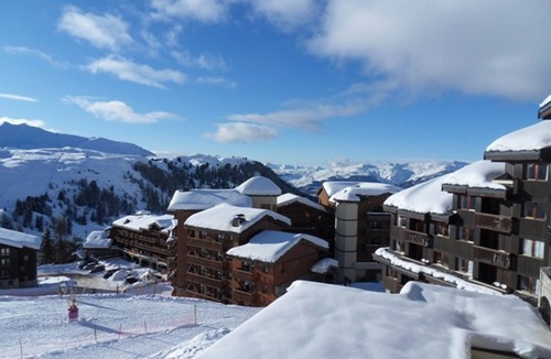 Belle Plagne Apartment | Spacious 5-room apartment for 10, pets allowed