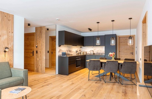 Fiss Apartment | Spacious apartment near the ski area