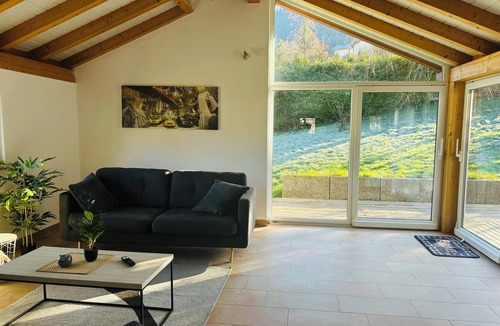 Val-de-Travers Apartment | Spacious duplex apartment