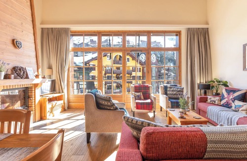 Arc-1950 Apartment | Spacious Family Apartment With the Best View in Les Arc 1950 Village