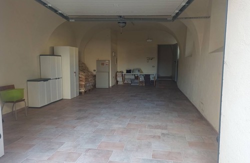 Villongo Apartment | Spacious, fully furnished two-room apartment with a terrace and a garage, 20 minutes from Orio Airport