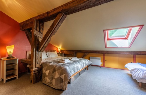 Les Gets Other | Spacious Old Farm with great views over Les Gets