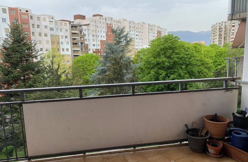 Cointrin Condo | Spacious Two-bedroom Apartment
