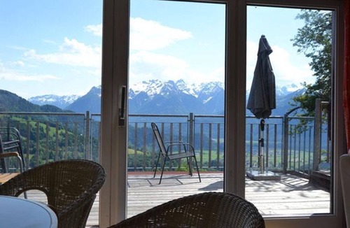 Thuringerberg Apartment | Sport- und Seminarhaus Walsertal - Holiday apartment