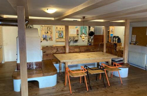 Innerberg House | Sport- und Seminarhaus Walsertal