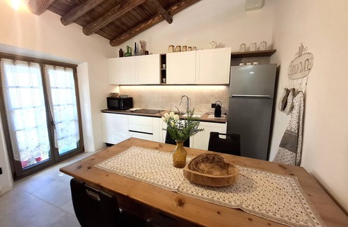 Montagnaga Apartment | Stables a refuge with an ancient flavour a comfortable style and a Finnish sauna