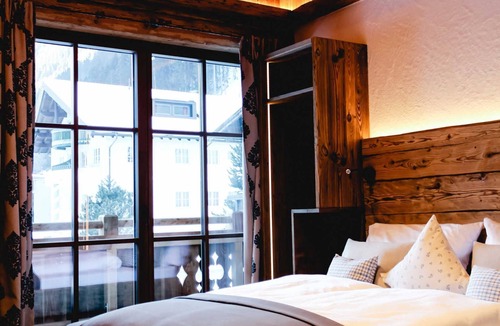 Ebene Cabin | Stadl-suite Peziner-blick - Stadl Chalet Ischgl
