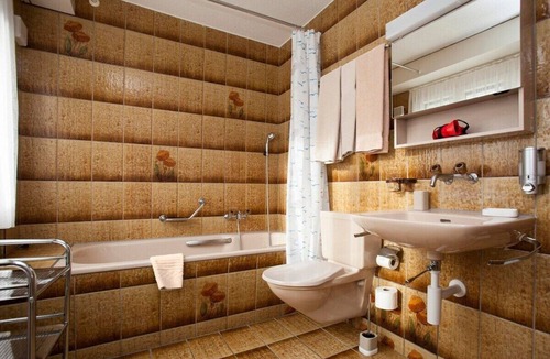 Daellikon Apartment | Standard Double Room