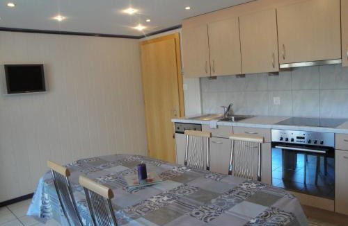 Graechen Apartment | Steinbock