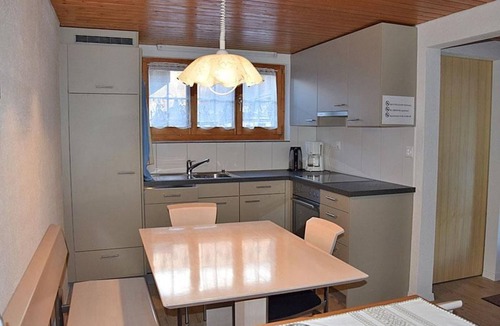 Meiringen Apartment | Steinideen by Interhome