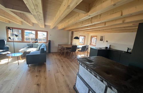 Bellwald Apartment | Steirufina by Interhome