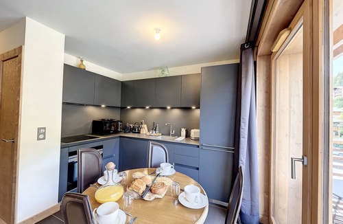 Les Gets Apartment | Stella - Les Gets - Centre village