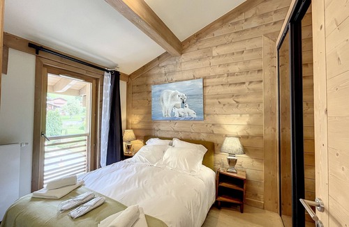 Les Gets Apartment | Stella - Les Gets - Centre village