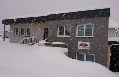 Umhausen Apartment | Stockers APART - Book your apartment for a relaxing holiday in the Ötztal