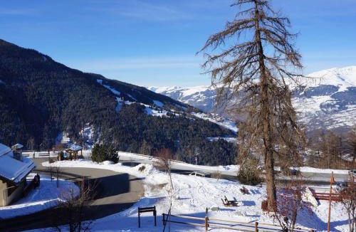 Vallandry Apartment | Studio à Vallandry, 4 pers, proche pistes - FR-1-411-277