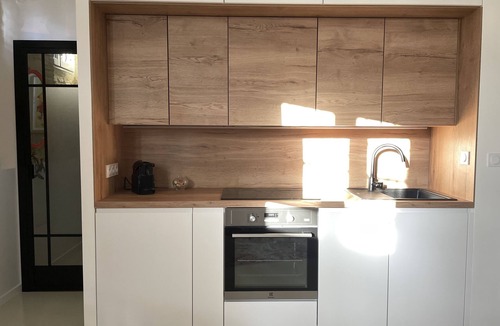 Quartier de France Apartment | Studio 11 bis – Facing Vichy Parks