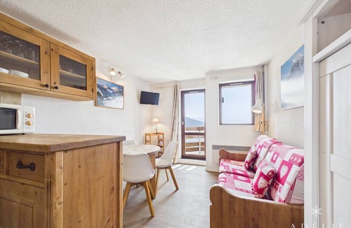 La Rosiere Apartment | Studio 4 pers. La Rosière