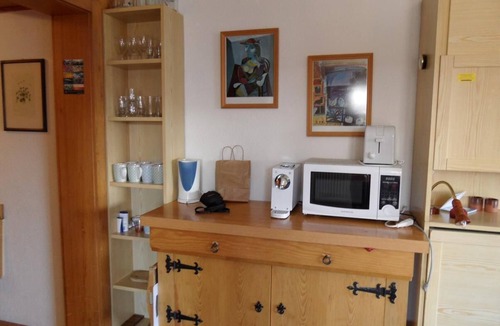 Verbier Apartment | Studio * - 6th floor - close to the centre, shops and bus stop - sunny balcony with very nice view