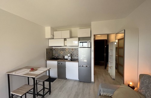 Vence Apartment | Studio Avec Terrasse, à Vence