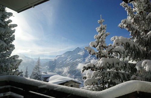 La Rosiere Apartment | STUDIO CABIN 33m2 RESIDENCE LES CHAVONNES