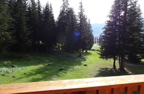 Meribel Apartment | Studio for 4 people in Méribel Altiport, near the slopes and the golf course