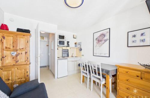 La Rosiere Apartment | Studio idéal, pieds des pistes, parking inclus - FR-1-398-576