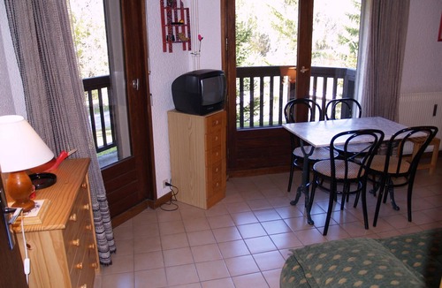 Megeve Apartment | Studio in Megève - Sleeps 3, Pets allowed