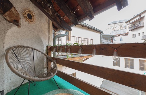 Sion Apartment | Studio in the center of the old town of Sion