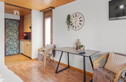 Portalban-Dessous Apartment | Studio lumineux et relaxant à 5 min à pied du lac