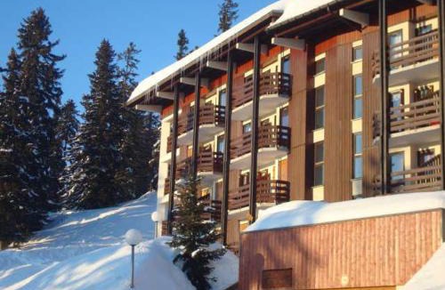 La Rosiere Apartment | Studio mezzanine pour 6 pers, proche des pistes - FR-1-275-143