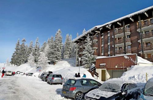 La Rosiere Apartment | Studio mezzanine pour 6 pers, proche des pistes - FR-1-275-143