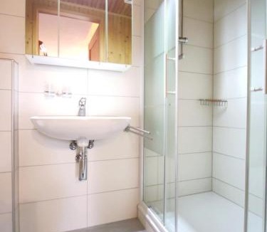 Kandersteg Apartment | Studio mit viel Charme, Kochnische und 2 Betten