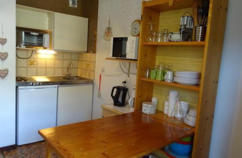 Bourg-Saint-Maurice Apartment | Studio pour 3 personnes avec piscine et proche funiculaire - FR-1-411-279