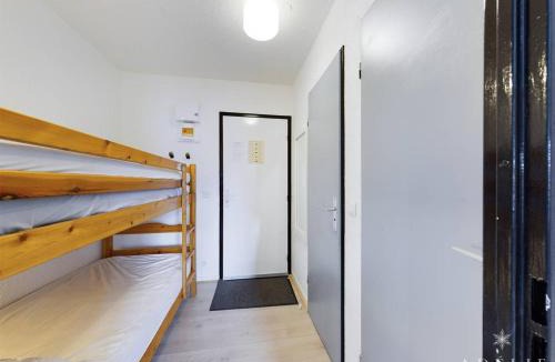 La Rosiere Apartment | Studio rénové skis aux pieds, balcon sud, parking inclus, proche commerces et garderie. - FR-1-398-512