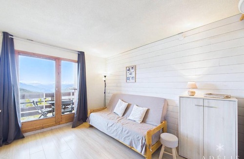 La Rosiere Apartment | Studio refait à neuf 4 pers, Sud-Ouest, centre-station, proche commerces et remontées mécaniques - FR-1-398-572