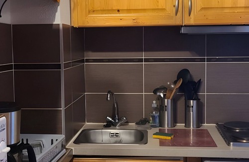 Brides-les-Bains Apartment | Studio Rental for Spa Treatments or Holidays