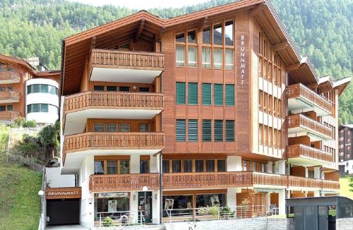 Zermatt Apartment | Studio Superior Brunnmatt
