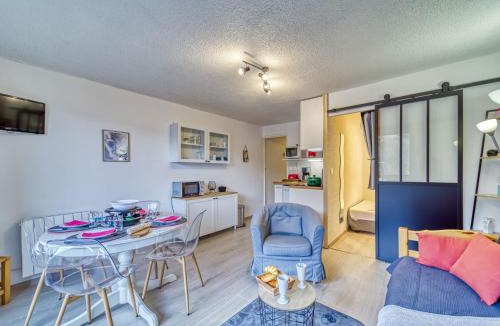 Le Corbier Apartment | Studio Vostok Zodiaque-84 by Interhome