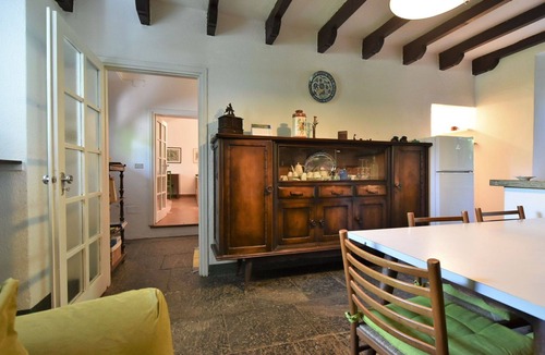 Valtellina House | Stunning private villa for 6 guests with A/C, WIFI, TV, patio and pets allowed