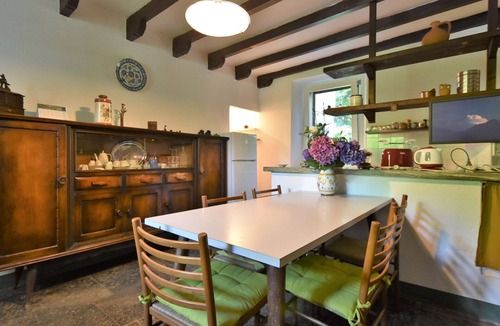Valtellina House | Stunning private villa for 6 guests with A/C, WIFI, TV, patio and pets allowed