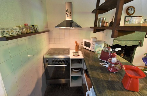 Valtellina House | Stunning private villa for 6 guests with A/C, WIFI, TV, patio and pets allowed