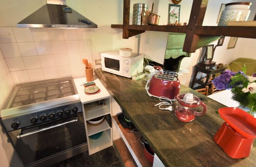 Valtellina House | Stunning private villa for 6 guests with A/C, WIFI, TV, patio and pets allowed