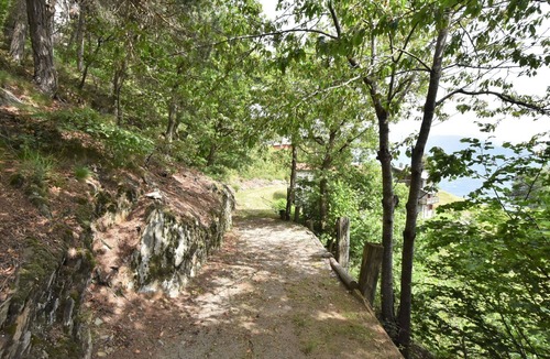 Valtellina House | Stunning private villa for 6 guests with TV, terrace and pets allowed