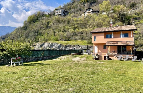 Sorico Villa | Stunning private villa for 7 people with WIFI, A/C and terrace