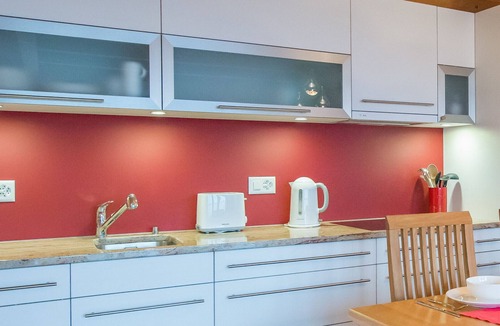 Wengen Apartment | Stunning views: Chalet Aberot Penthouse Staubbach