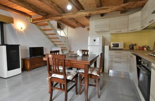 Valtellina House | Stunning villa for 5 guests with WIFI