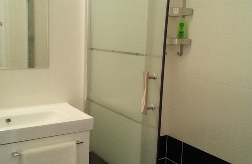 Cimiez Apartment | Stylish, central, top floor flat, wide terrace, calm, town & sea view