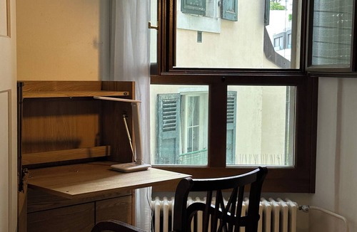 Village-Suisse Apartment | Stylish Design Apartment 100 meters from the Rhône in City Center
